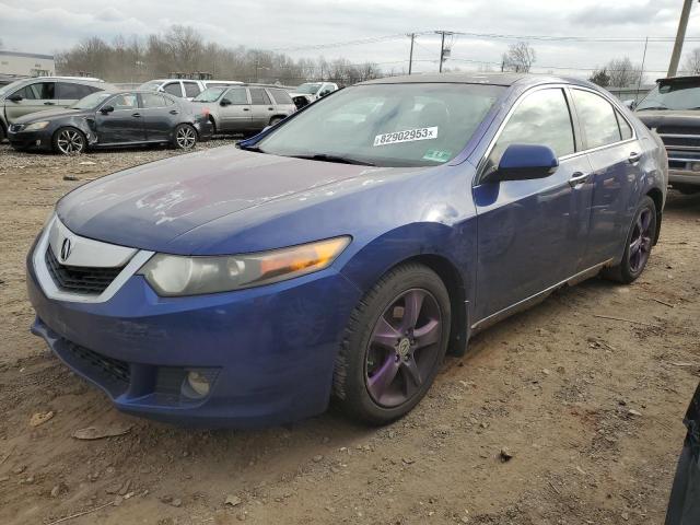 JH4CU2F66AC016758 2010 Acura Tsx