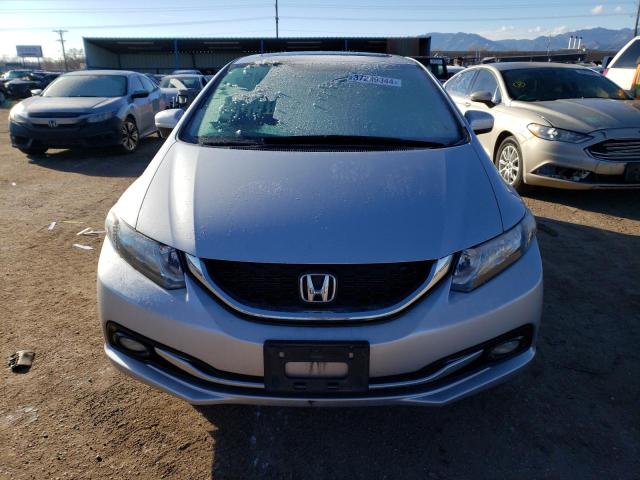 2HGFB2F96FH528265 | 2015 HONDA CIVIC EXL