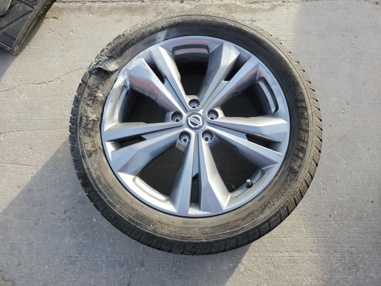5N1AZ2MJ4KN158304 NISSAN MURANO 2019