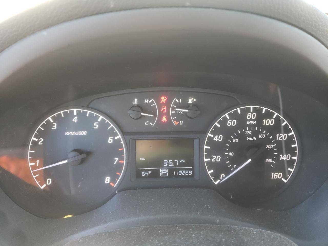 3N1AB7AP7HY299848 NISSAN SENTRA 2017