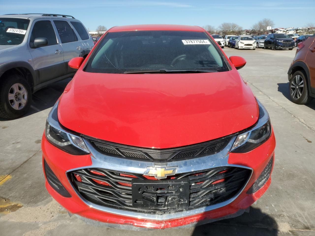 1G1BE5SM0K7124540 CHEVROLET CRUZE 2019