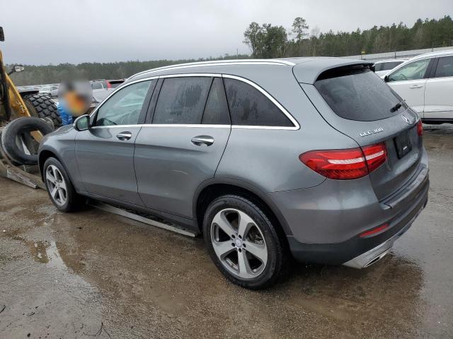 WDC0G4JB9HF193206 | 2017 MERCEDES-BENZ GLC 300