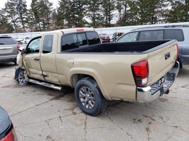 Vin: 5tfsz5an8kx189089, lot: 38301134, toyota tacoma access cab 20192