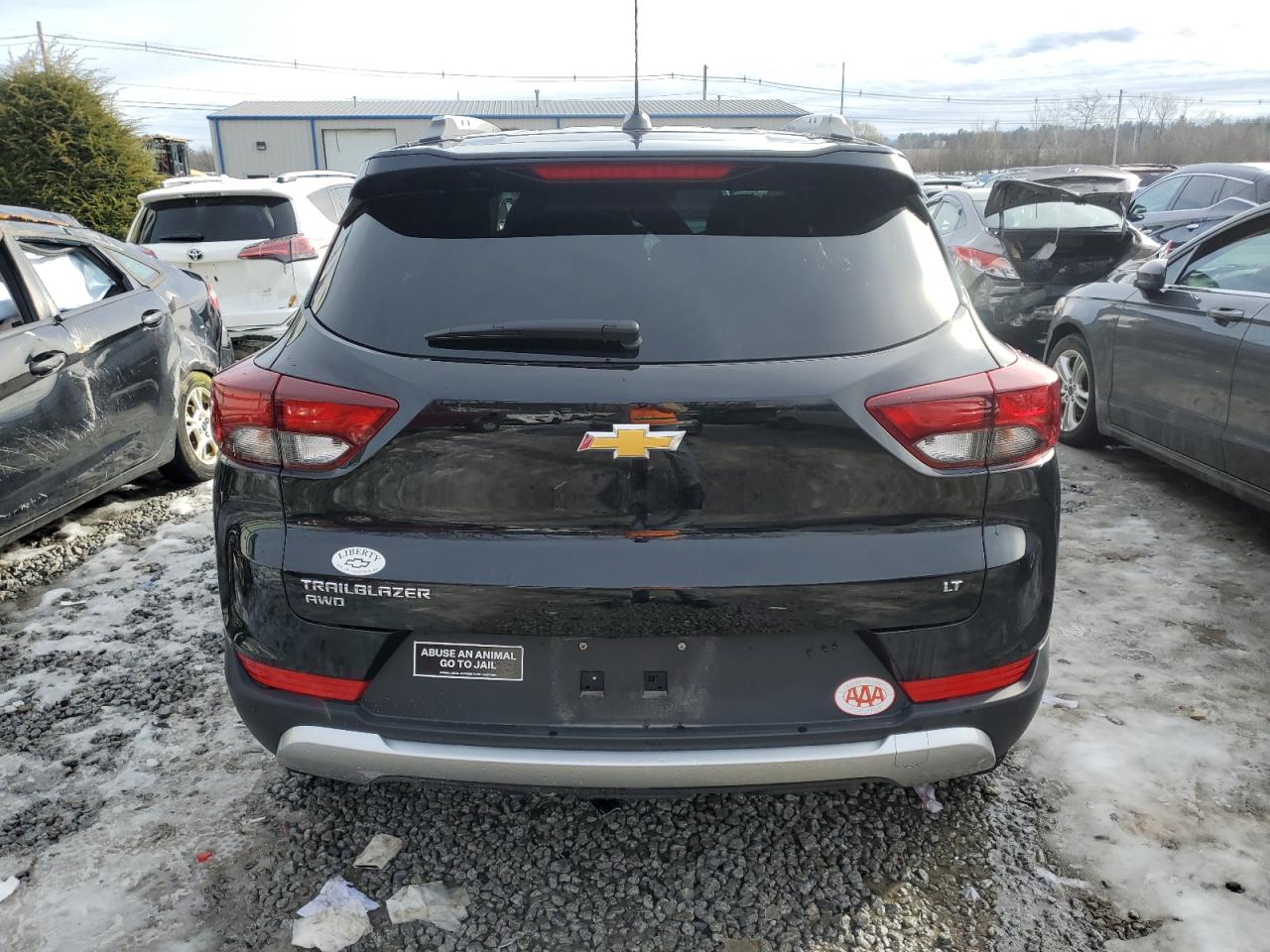 KL79MRSL2PB027140 CHEVROLET TRAILBLZR 2023