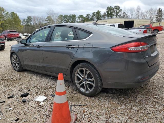 3FA6P0HD2HR244635 2017 FORD FUSION - Image 2