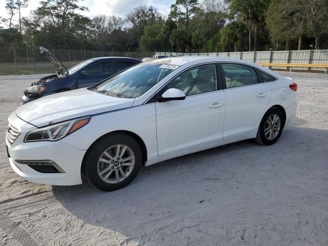 5NPE24AFXFH109068 | 2015 HYUNDAI SONATA SE