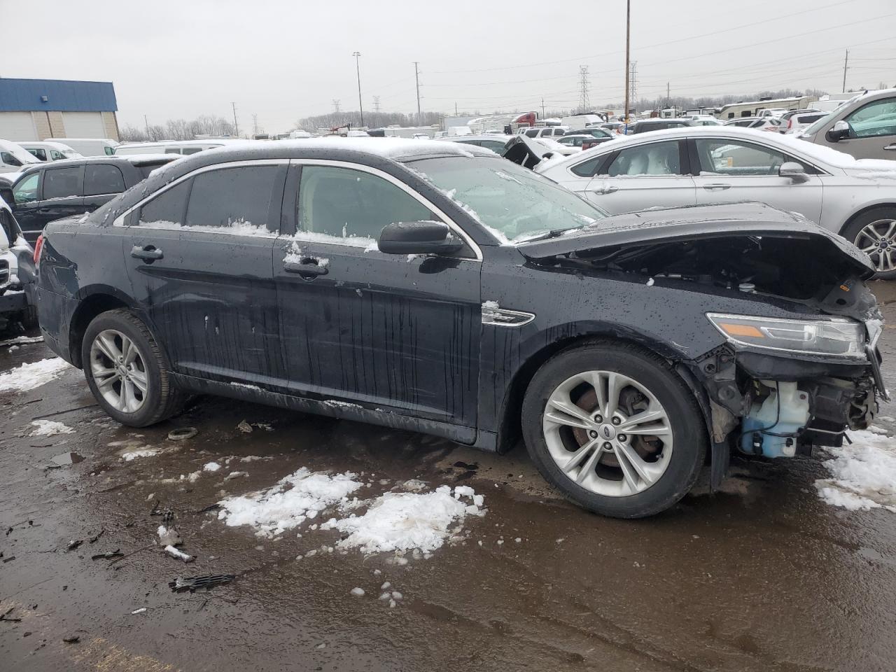 1FAHP2D80HG124210 FORD TAURUS 2017