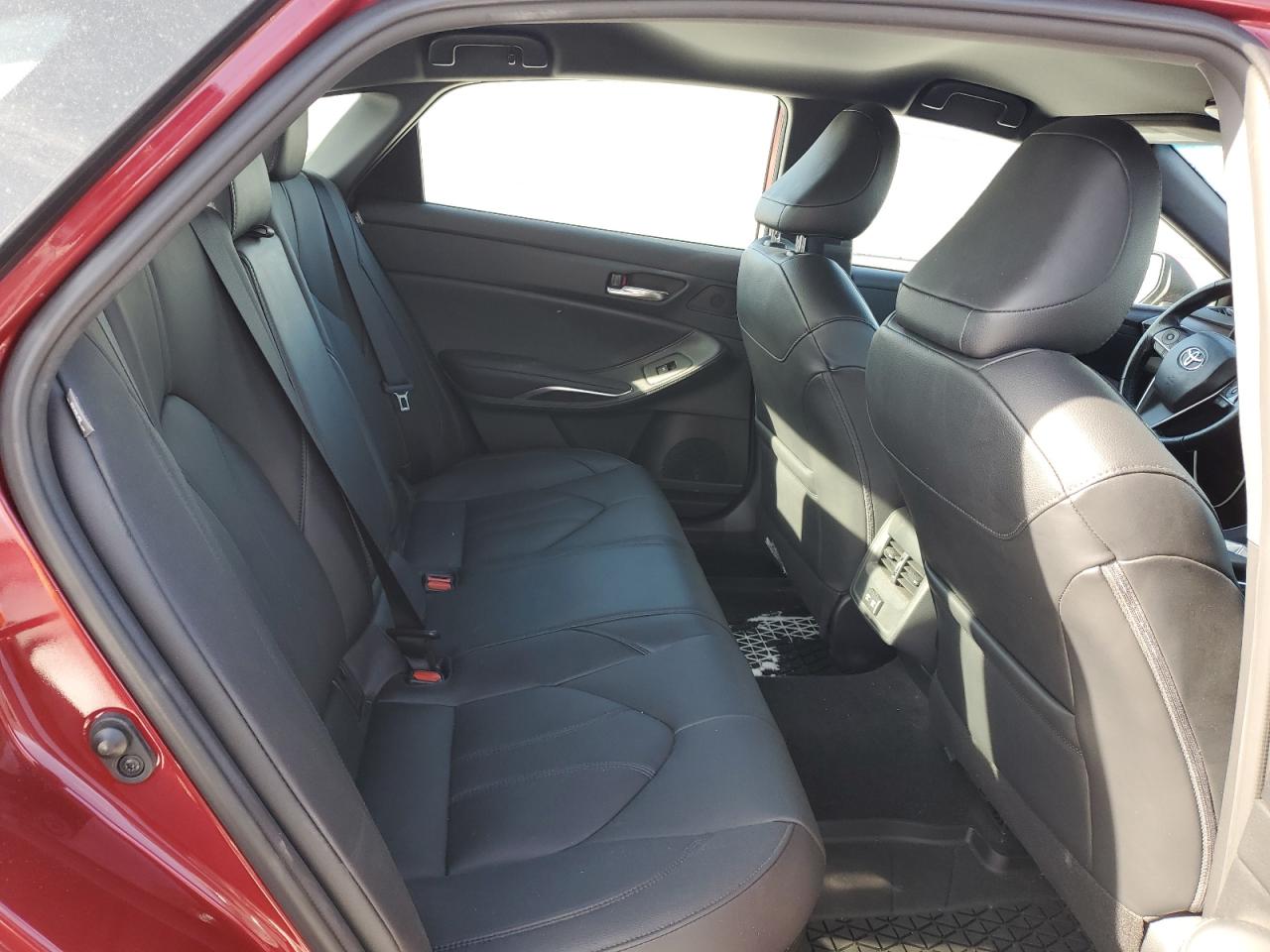 4T1J21FB0LU013126 TOYOTA AVALON 2020