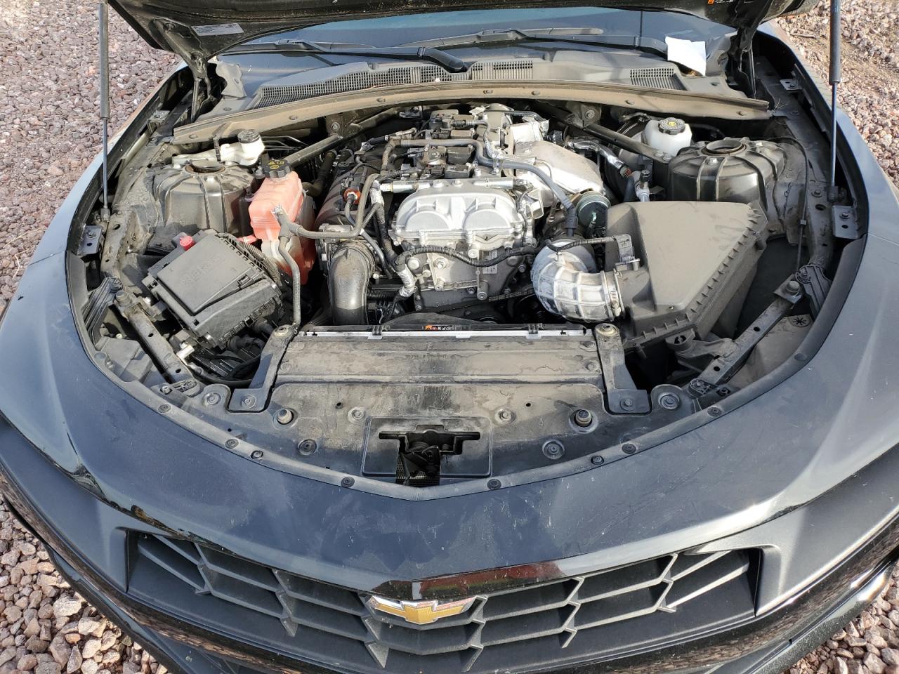 1G1FB1RX2M0143086 CHEVROLET CAMARO 2021