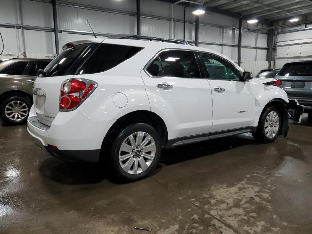 2010 Chevrolet Equinox Ltz VIN: 2CNFLGEW3A6257553 Lot: 38638854
