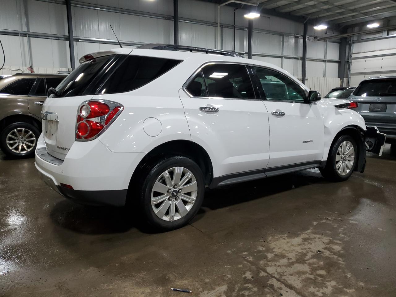 2CNFLGEW3A6257553 2010 Chevrolet Equinox Ltz