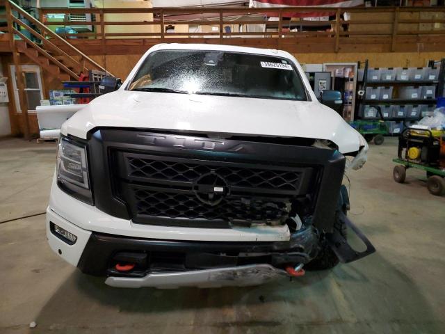 1N6AA1ED1MN517199 NISSAN TITAN 2021