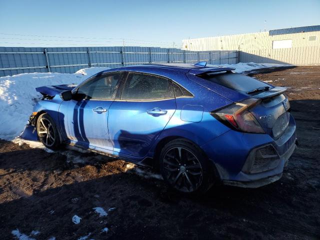 2020 HONDA CIVIC SPOR - SHHFK7H96LU200367