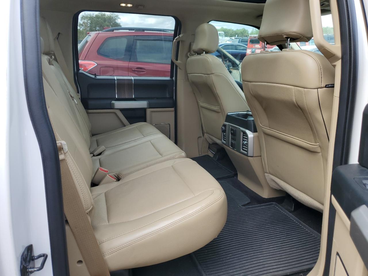 1FTEW1CG4GKE71361 FORD F-150 2016