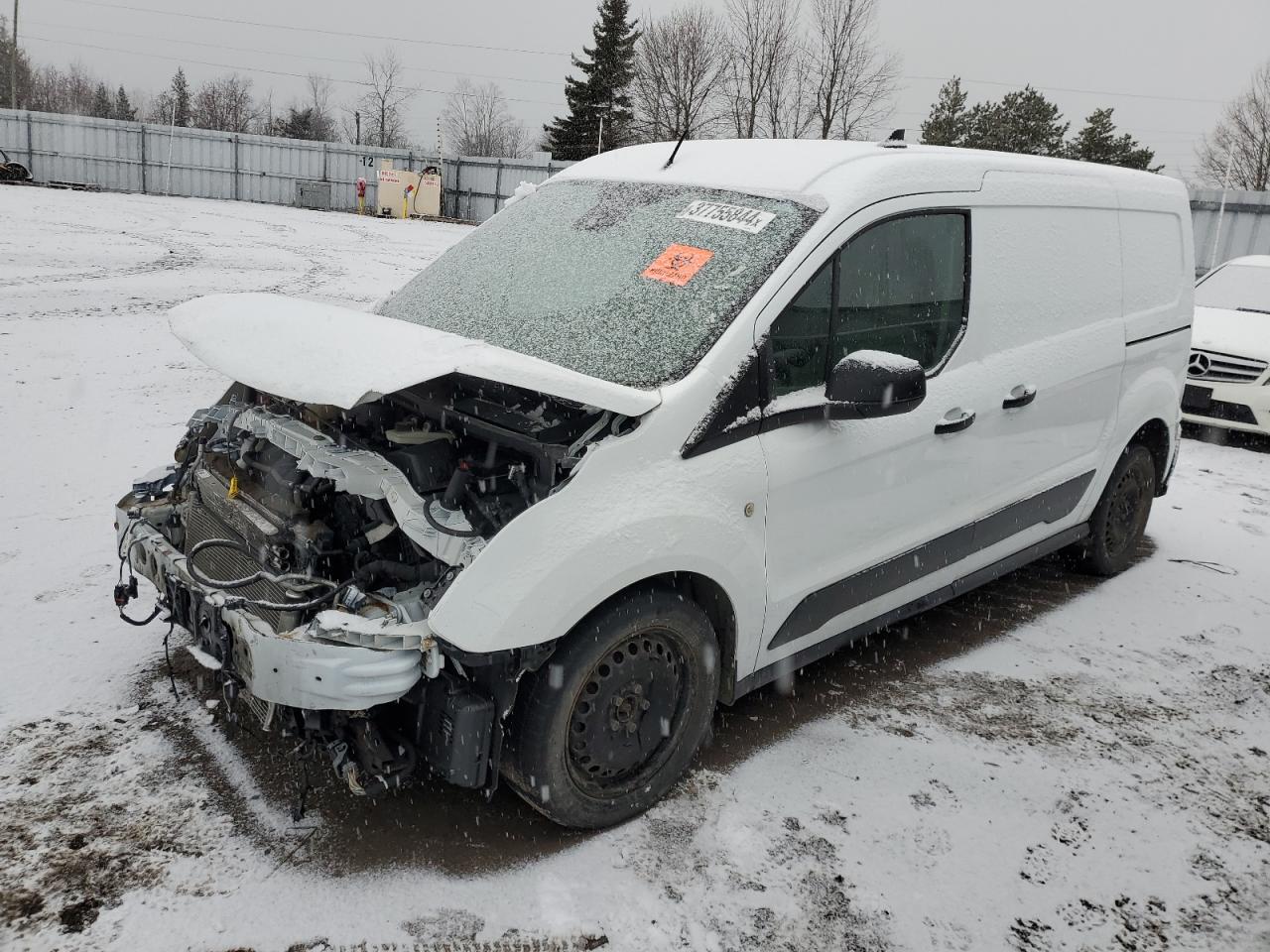 NM0LS7T25K1410848 FORD TRANSIT 2019