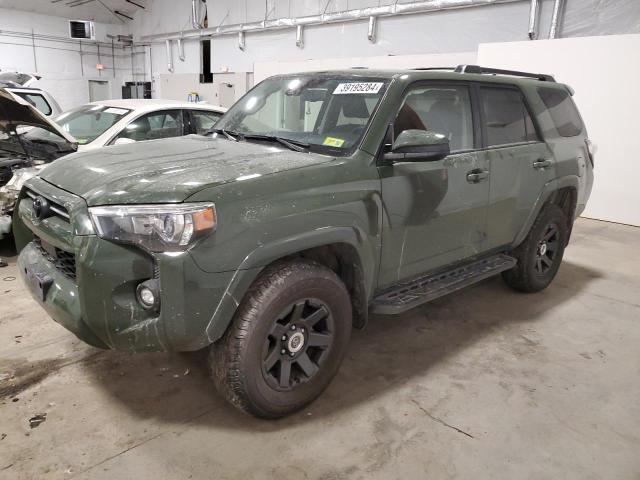 2022 Toyota 4Runner Trail