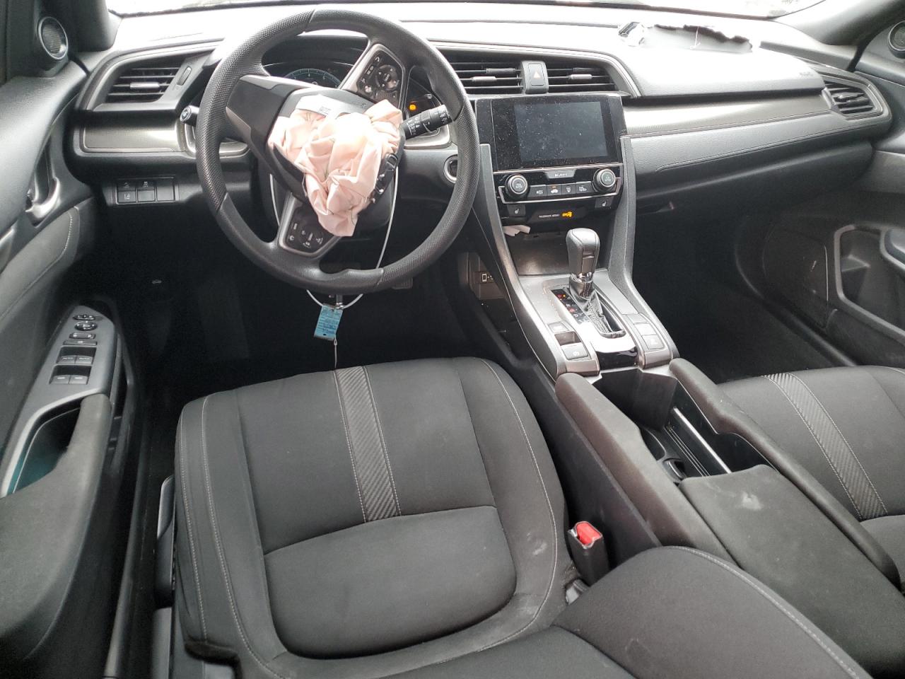 SHHFK7H65JU213985 HONDA CIVIC 2018