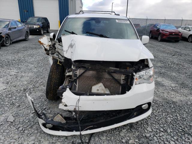 2018 DODGE GRAND CARA - 2C4RDGBG5JR280830