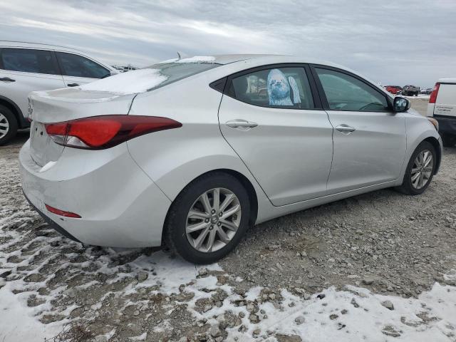 2015 Hyundai Elantra Se VIN: 5NPDH4AE9FH621406 Lot: 39006894