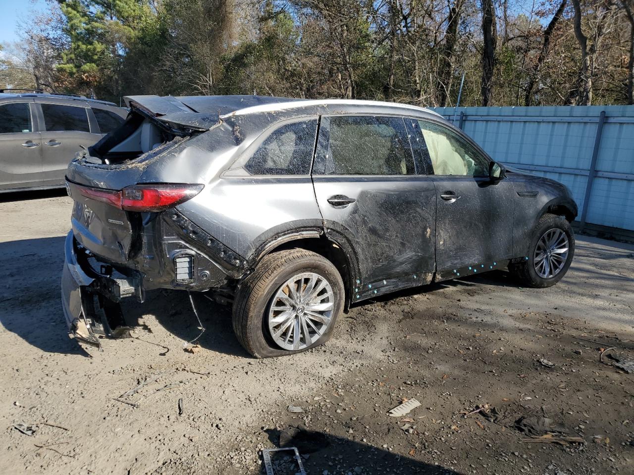 JM3KKCHD3R1118442 MAZDA CX-90 PREF 2024