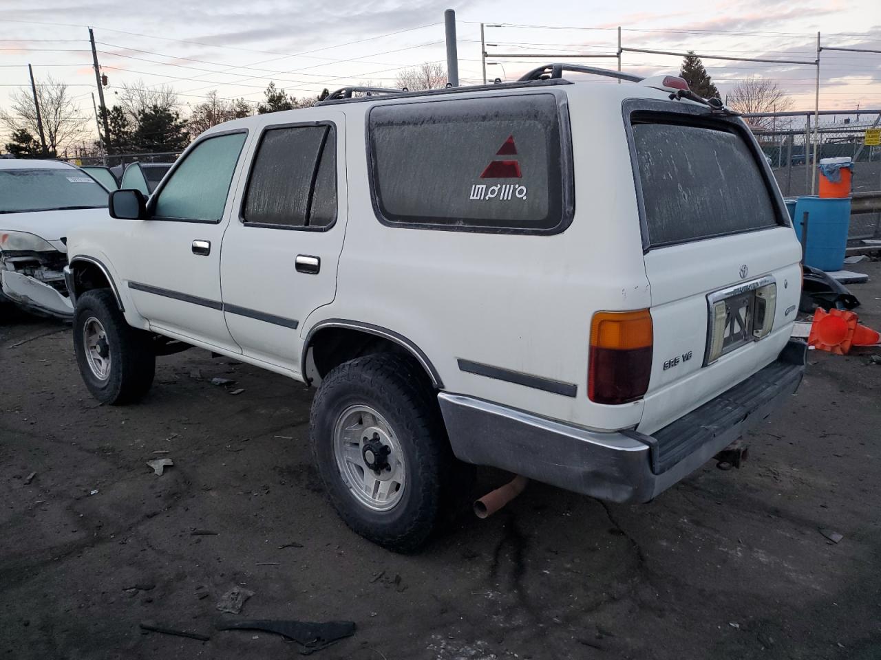 JT3VN39W6S8082115 1995 Toyota 4Runner Vn39 Sr5