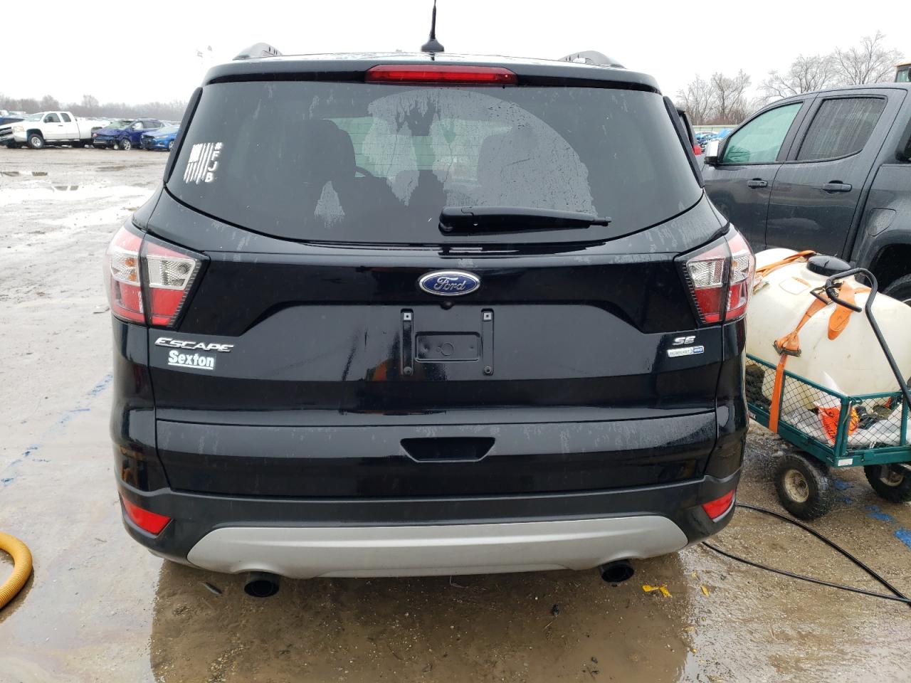 1FMCU9GD8JUC05327 FORD ESCAPE 2018