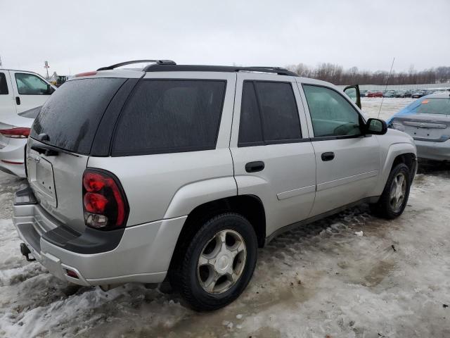 2007 Chevrolet Trailblazer Ls VIN: 1GNDT13S372211016 Lot: 39640944