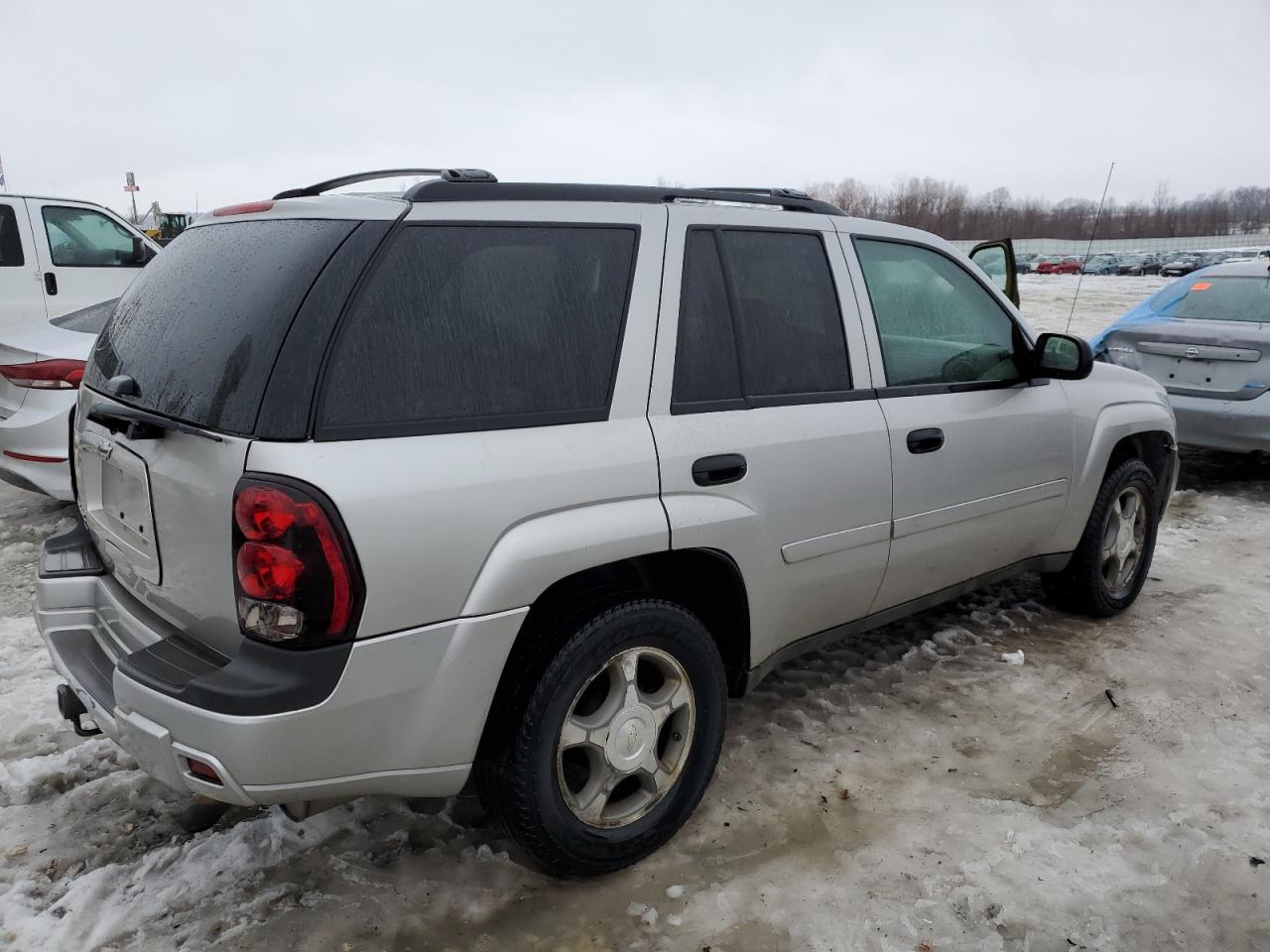 1GNDT13S372211016 2007 Chevrolet Trailblazer Ls