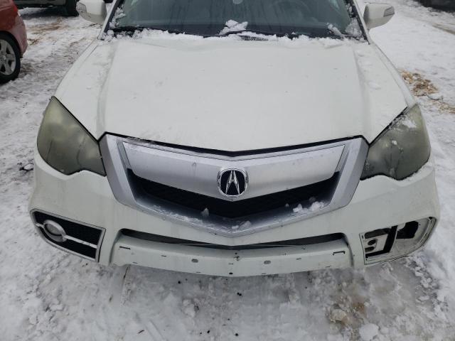 5J8TB2H58BA002774 | 2011 Acura rdx technology