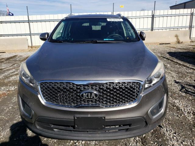 5XYPGDA53GG141886 | 2016 KIA SORENTO LX