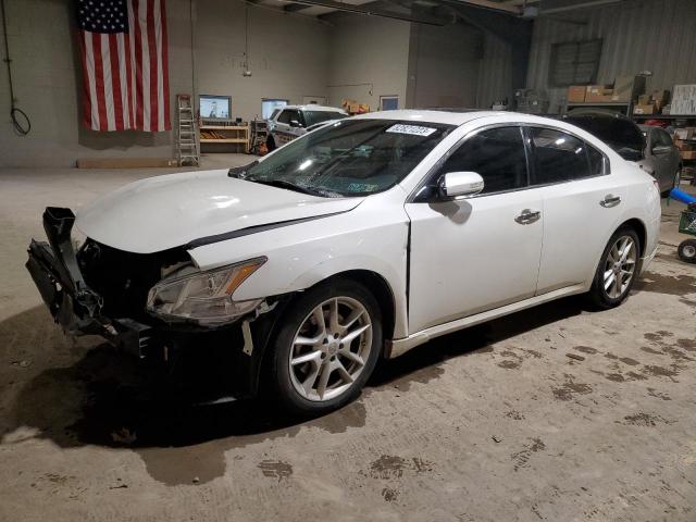 2010 Nissan Maxima S