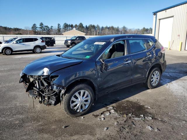 2015 NISSAN ROGUE S KNMAT2MVXFP586235