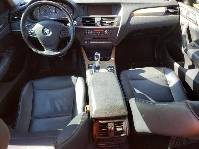 2013 BMW X3 xDrive28I VIN: 5UXWX9C5XD0A19860 Lot: 36967064