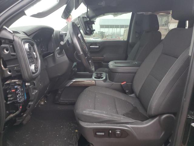 2020 GMC SIERRA K15 - 1GTR9CED0LZ278651