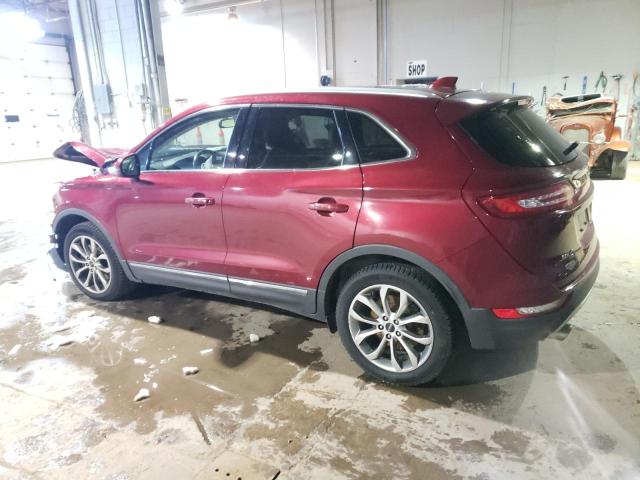 2015 LINCOLN MKC - 5LMCJ2A92FUJ05894