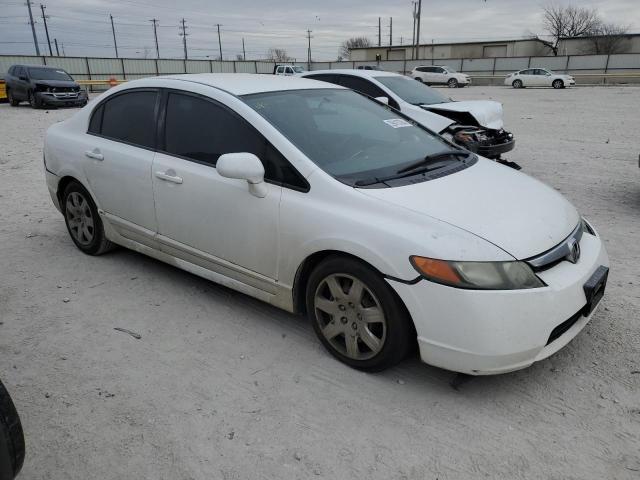 2HGFA16587H508787 | 2007 Honda civic lx