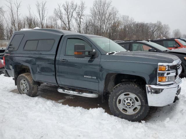 2017 CHEVROLET 2500 1GC0KUEG4HZ154466