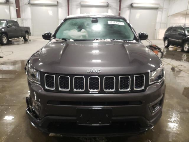 3C4NJCAB7JT486699 | 2018 JEEP COMPASS SP