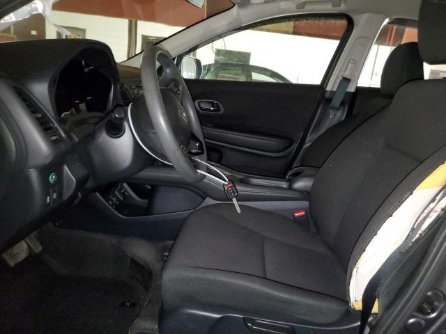 2018 HONDA HR-V LX 3CZRU6H30JG725117