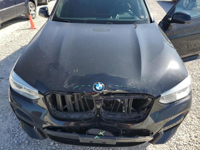 5UXTR9C54JLD62137 2018 BMW X3, photo no. 11