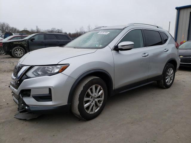 KNMAT2MV3KP538733 | 2019 NISSAN ROGUE S