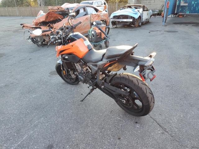 2023 KTM 790 DUKE - LCETU7409PH700180