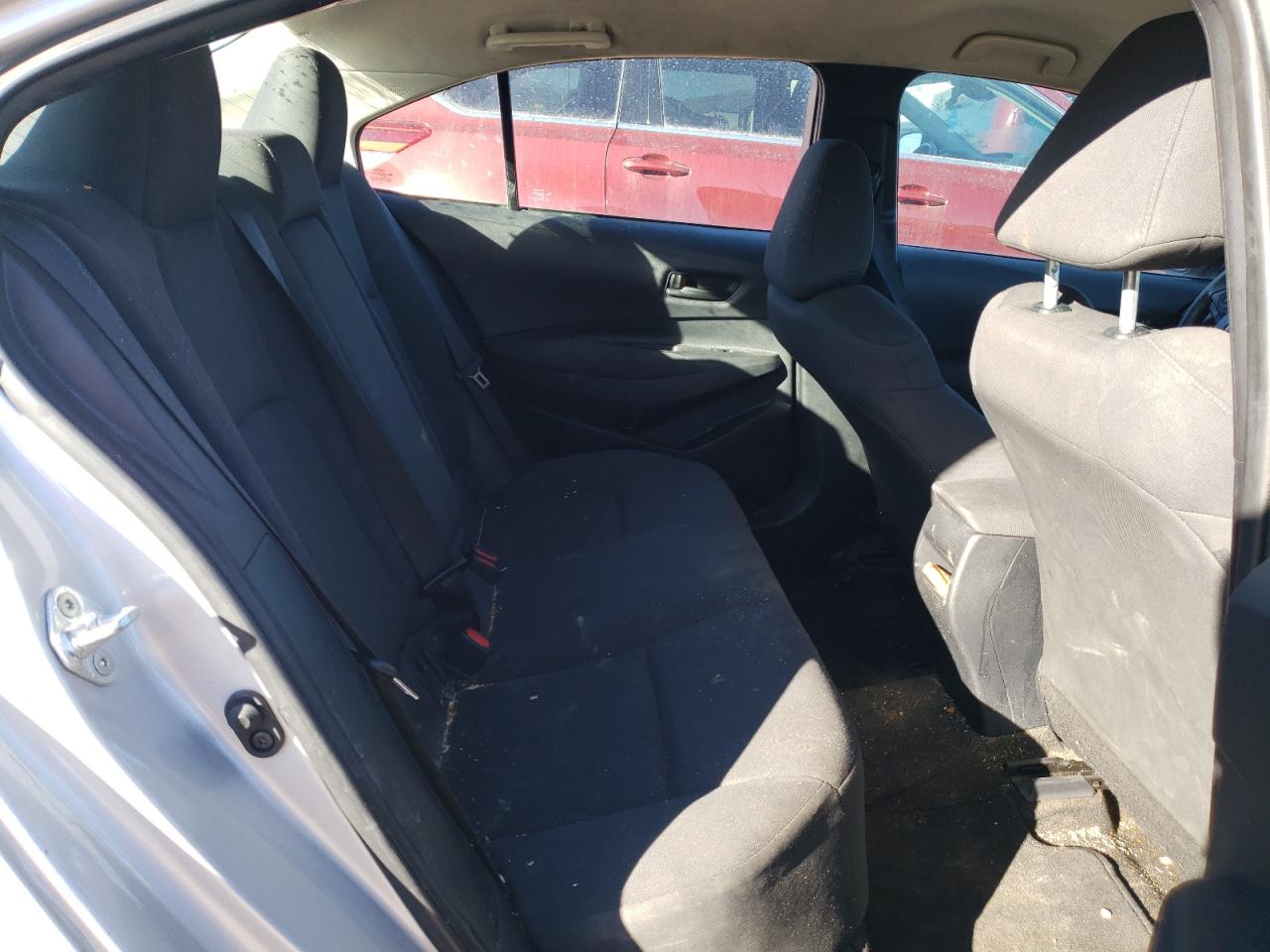 5YFEPMAE3NP292145 TOYOTA COROLLA 2022