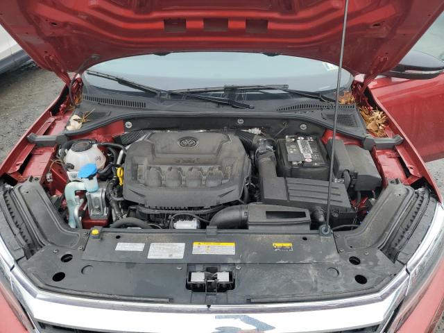 2022 VOLKSWAGEN PASSAT LIM 1VWBA7A30NC009937
