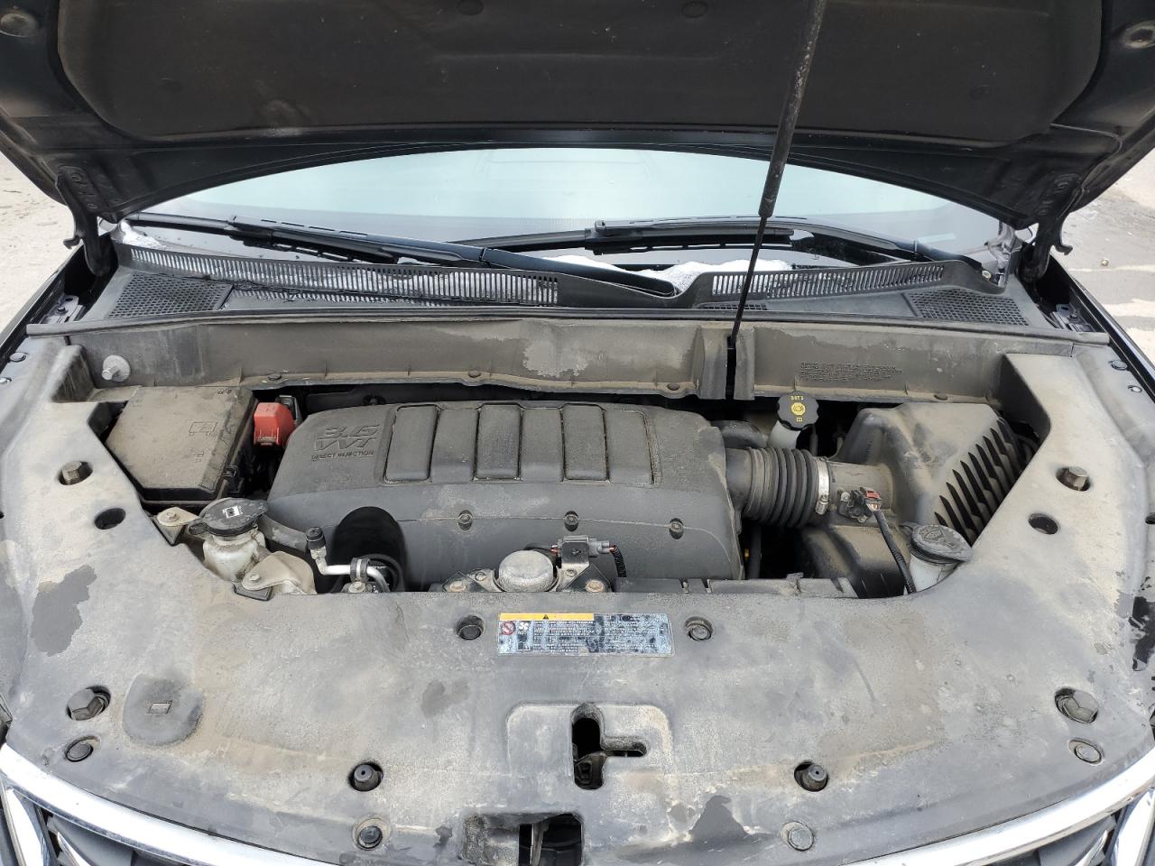 1GNKVGKDXGJ306248 CHEVROLET TRAVERSE 2016