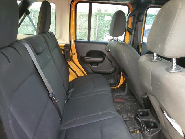 2018 JEEP WRANGLER U - 1C4HJXDG5JW144657