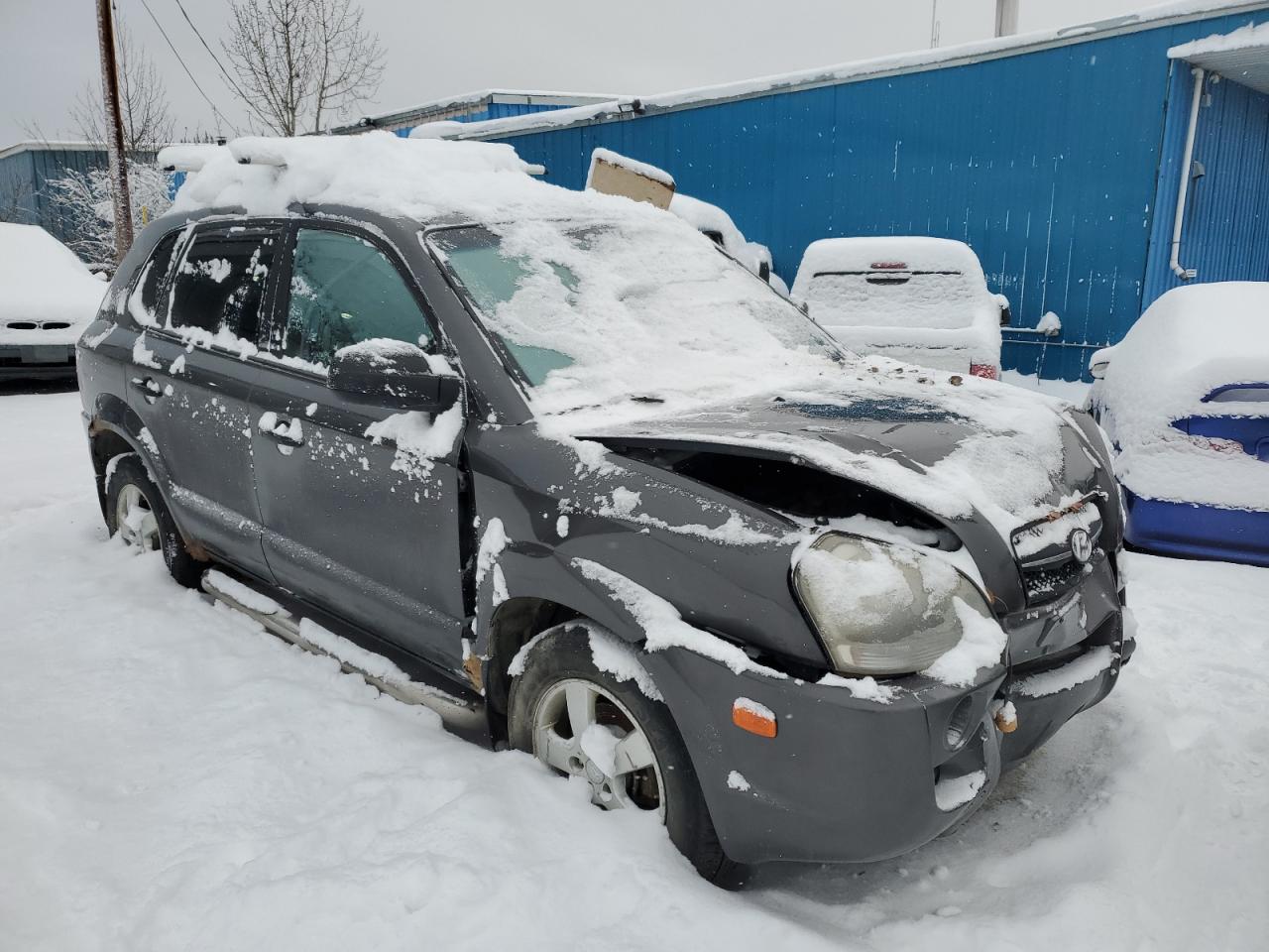 KM8JM72B66U402859 2006 Hyundai Tucson Gl