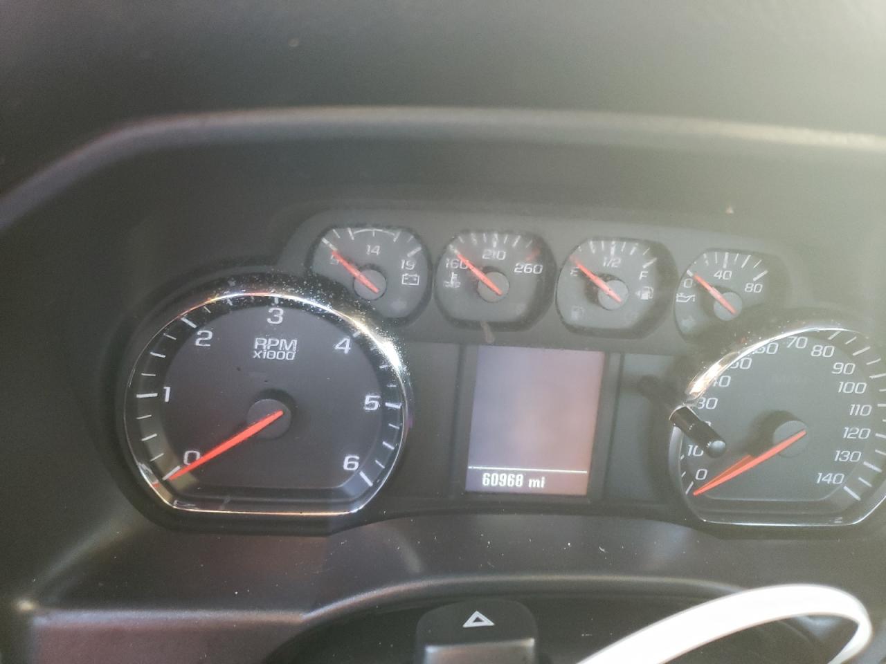 1GB0CUEG8GZ381417 CHEVROLET ALL Models 2016