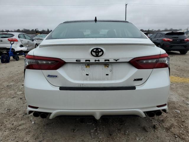 VIN 4T1K61AKXMU415365 2021 Toyota Camry, Xse no.6