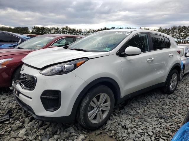 KNDPM3AC6J7462777 | 2018 KIA SPORTAGE L